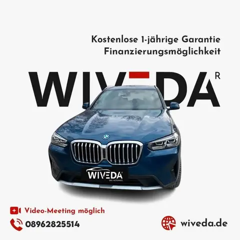 Used BMW X3 Hybrid 2021 Ad 