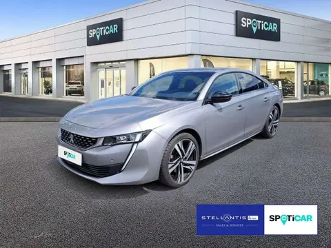 Used PEUGEOT 508 Petrol 2019 Ad 