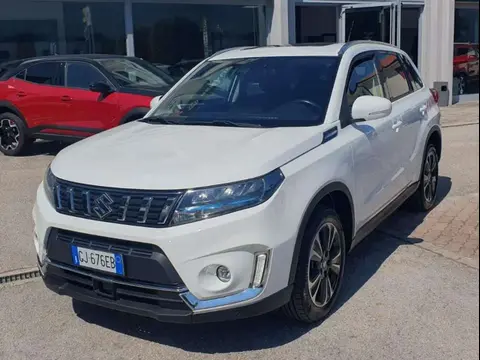 Used SUZUKI VITARA Hybrid 2022 Ad 