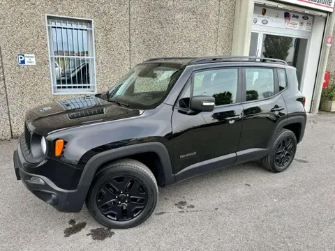 Annonce JEEP RENEGADE Diesel 2018 d'occasion 