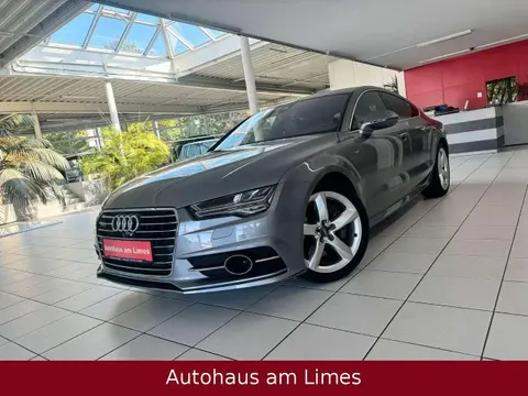 Annonce AUDI A7 Diesel 2016 d'occasion 