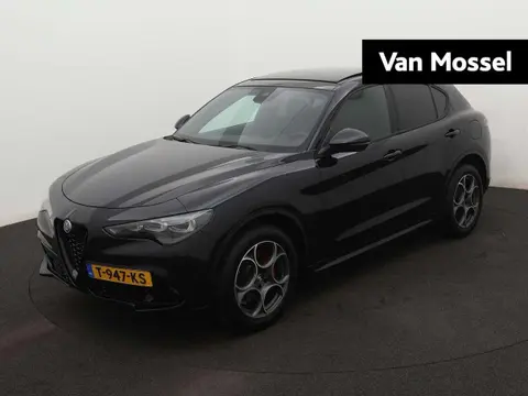 Used ALFA ROMEO STELVIO Petrol 2023 Ad 