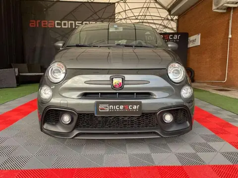 Annonce ABARTH 595 Essence 2017 d'occasion 