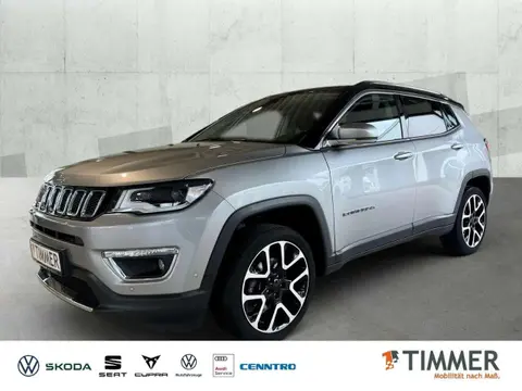 Used JEEP COMPASS Petrol 2020 Ad 