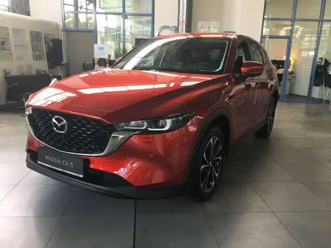 Annonce MAZDA CX-5 Diesel 2024 d'occasion 