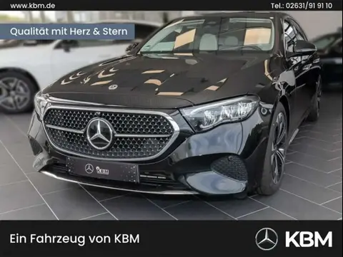 Used MERCEDES-BENZ CLASSE E Petrol 2024 Ad 