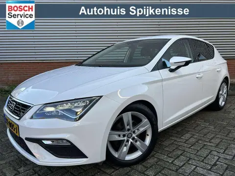 Annonce SEAT LEON Essence 2018 d'occasion 