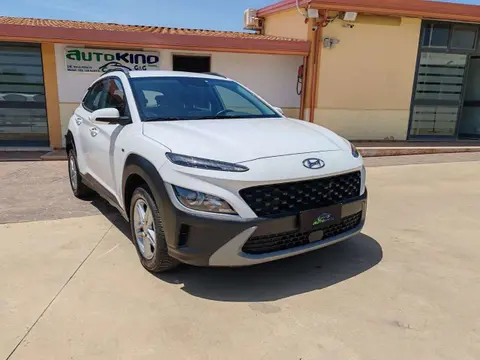 Used HYUNDAI KONA Hybrid 2021 Ad 