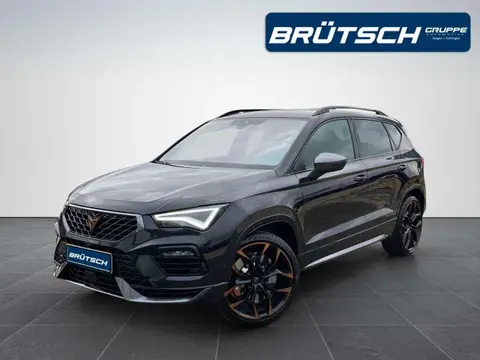 Annonce CUPRA ATECA Essence 2021 d'occasion 