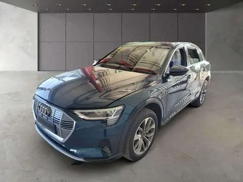 Used AUDI E-TRON Electric 2021 Ad 