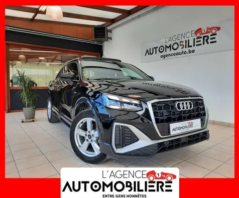 Annonce AUDI Q2 Diesel 2021 d'occasion 