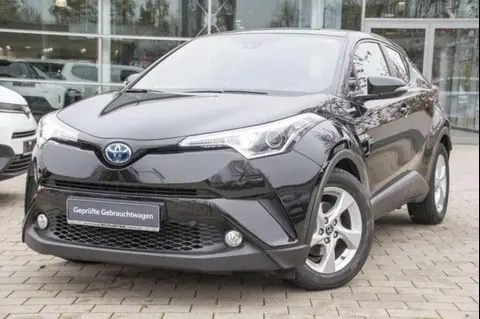 Annonce TOYOTA C-HR Hybride 2017 d'occasion 