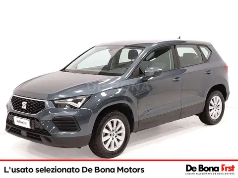 Annonce SEAT ATECA Essence 2021 d'occasion 