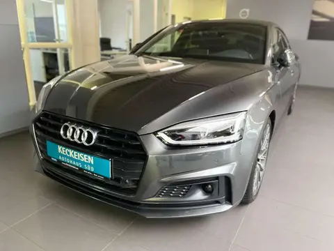 Used AUDI A5  2017 Ad 