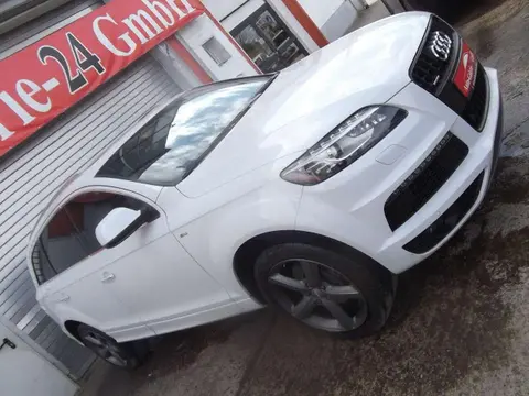 Annonce AUDI Q7 Diesel 2015 d'occasion 