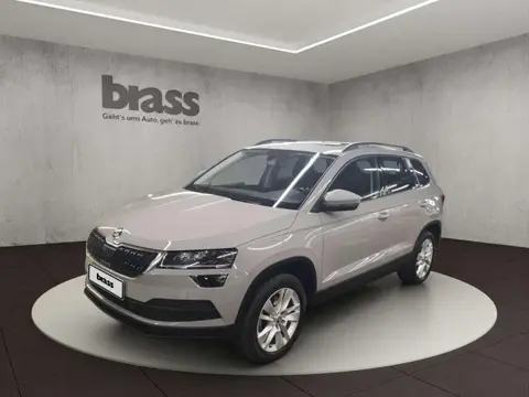 Used SKODA KAROQ Petrol 2020 Ad 