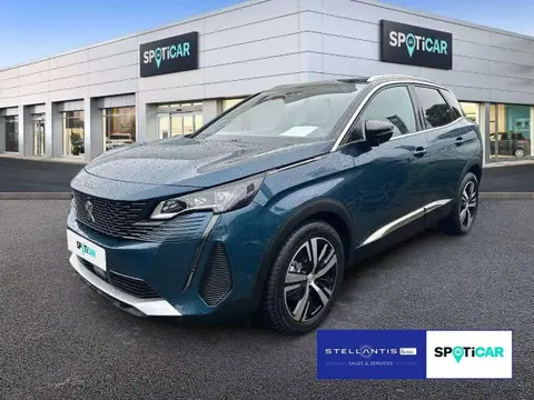 Used PEUGEOT 3008 Hybrid 2024 Ad 