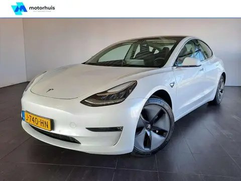 Used TESLA MODEL 3 Electric 2020 Ad 