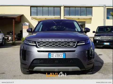 Used LAND ROVER RANGE ROVER EVOQUE Hybrid 2021 Ad 