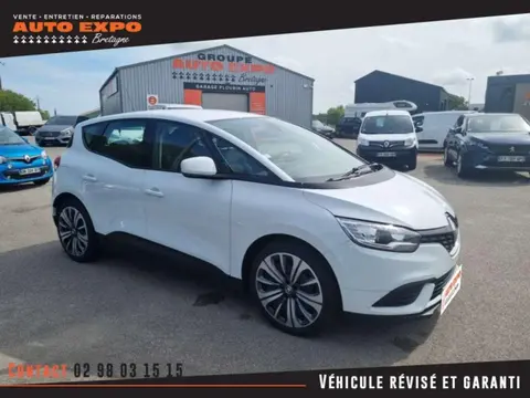 Annonce RENAULT SCENIC Diesel 2019 d'occasion 