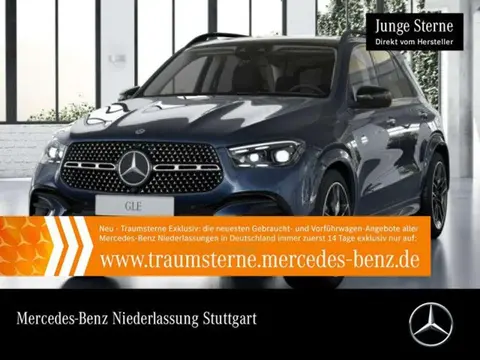 Annonce MERCEDES-BENZ CLASSE GLE Hybride 2024 d'occasion 