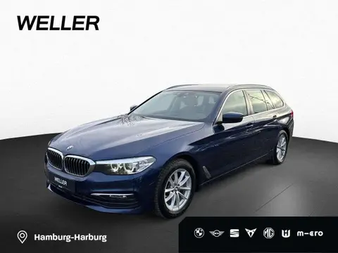 Annonce BMW SERIE 5 Diesel 2019 d'occasion 