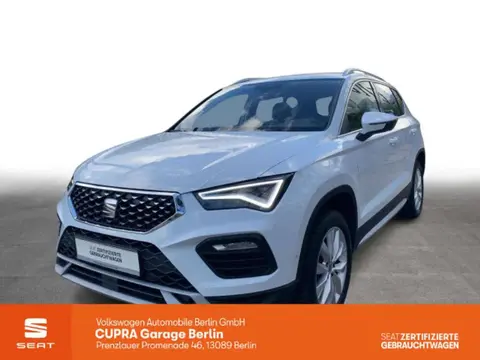 Used SEAT ATECA Petrol 2024 Ad 