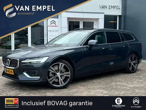 Used VOLVO V60 Petrol 2019 Ad 