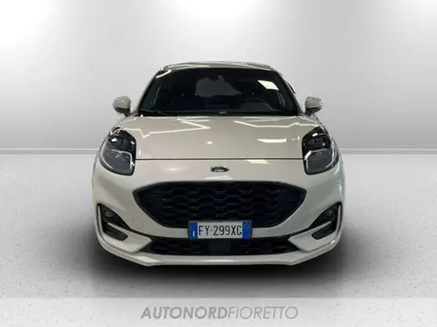 Used FORD PUMA Hybrid 2020 Ad 