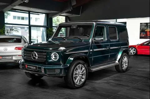 Annonce MERCEDES-BENZ CLASSE G Essence 2021 d'occasion 