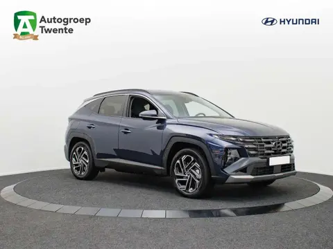 Used HYUNDAI TUCSON Hybrid 2024 Ad 