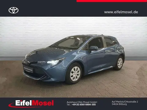 Annonce TOYOTA COROLLA Essence 2019 d'occasion 