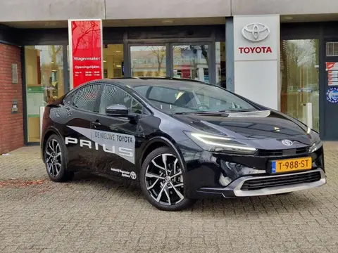 Annonce TOYOTA PRIUS Hybride 2023 d'occasion 