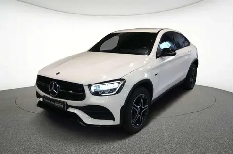 Annonce MERCEDES-BENZ CLASSE GLC Hybride 2021 d'occasion 