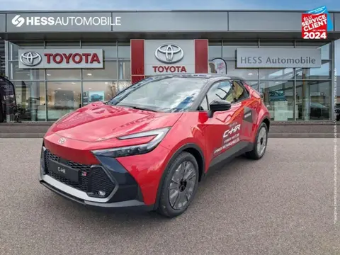 Annonce TOYOTA C-HR  2024 d'occasion 