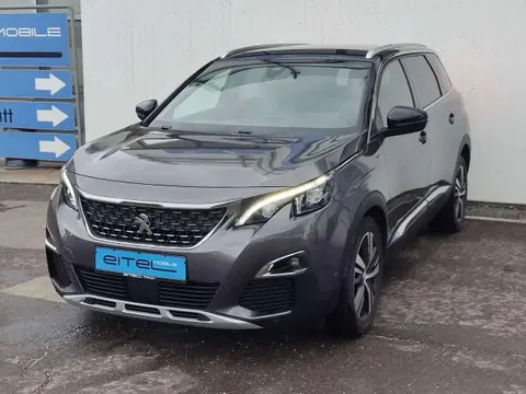 Used PEUGEOT 5008 Petrol 2017 Ad 