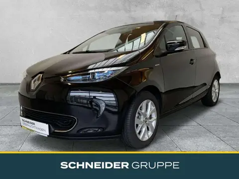 Annonce RENAULT ZOE Électrique 2019 d'occasion 