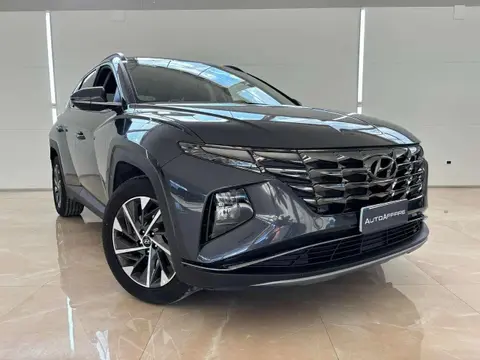 Annonce HYUNDAI TUCSON Diesel 2021 d'occasion 