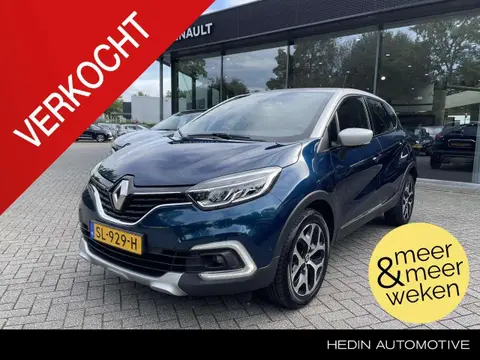 Used RENAULT CAPTUR Petrol 2018 Ad 