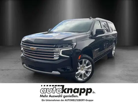 Annonce CHEVROLET SUBURBAN Essence 2024 d'occasion 