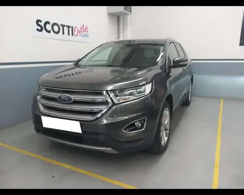 Annonce FORD EDGE Diesel 2018 d'occasion 