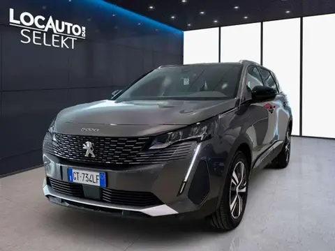 Annonce PEUGEOT 5008 Hybride 2024 d'occasion 