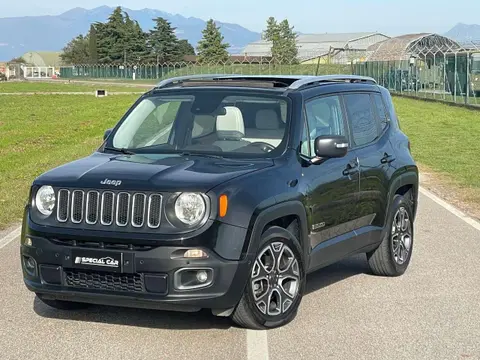 Used JEEP RENEGADE Diesel 2016 Ad 