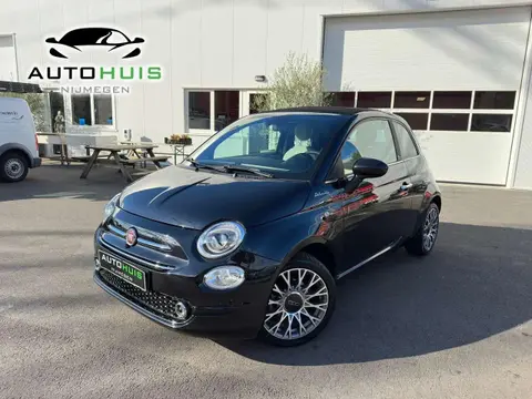 Annonce FIAT 500C Essence 2023 d'occasion 