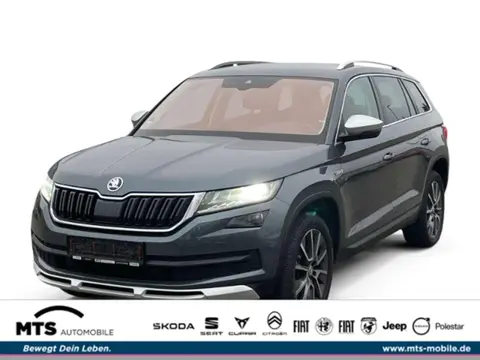 Used SKODA KODIAQ Diesel 2020 Ad 