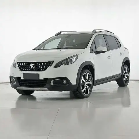 Annonce PEUGEOT 2008 Diesel 2018 d'occasion 