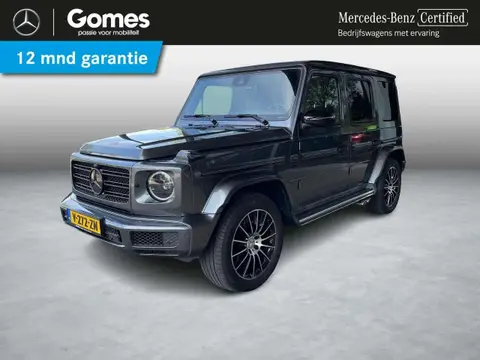 Used MERCEDES-BENZ CLASSE G Petrol 2019 Ad 