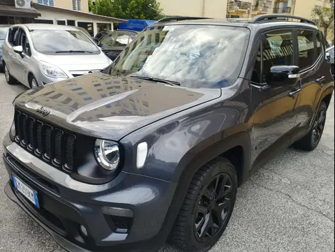 Annonce JEEP RENEGADE Essence 2022 d'occasion 