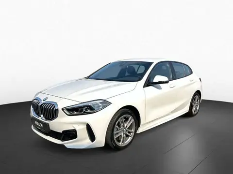 Annonce BMW SERIE 1 Essence 2021 d'occasion 