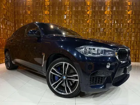 Annonce BMW X6 Essence 2015 d'occasion 